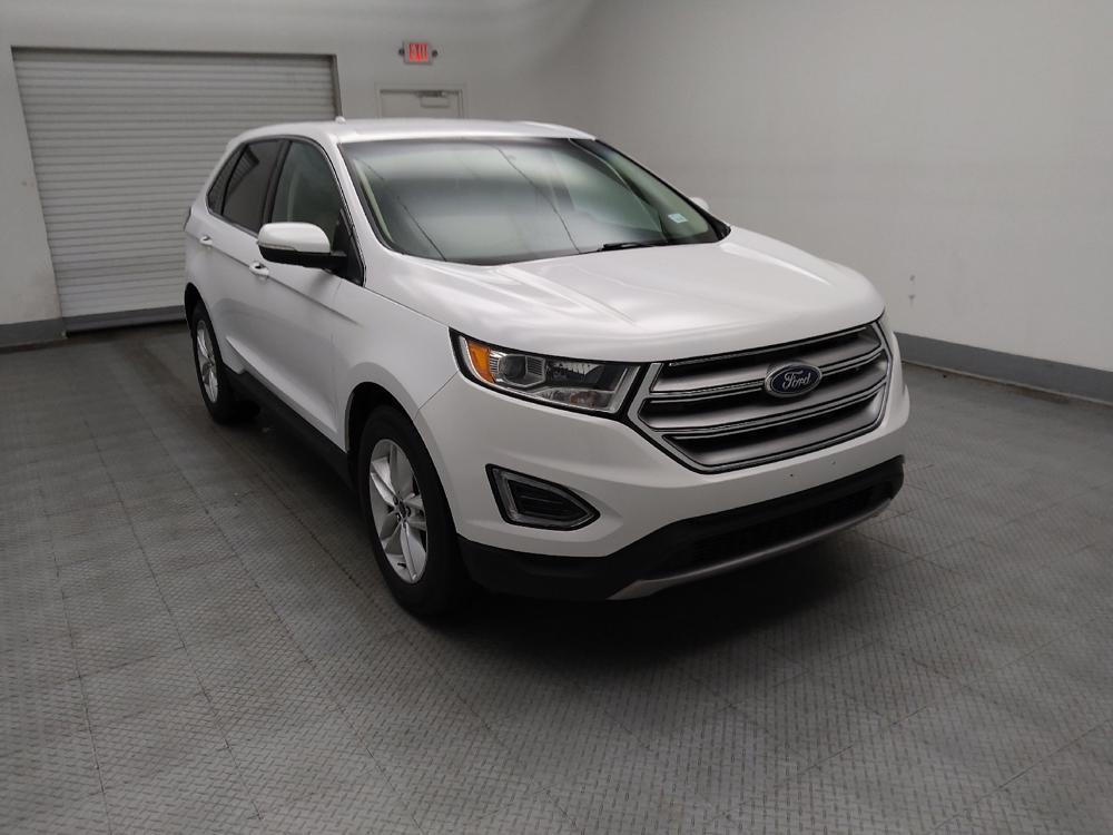 used 2016 Ford Edge car, priced at $14,795