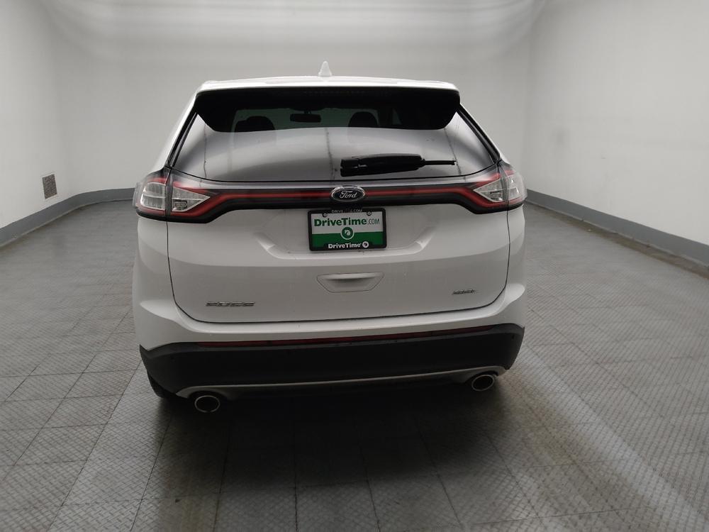 used 2016 Ford Edge car, priced at $14,795