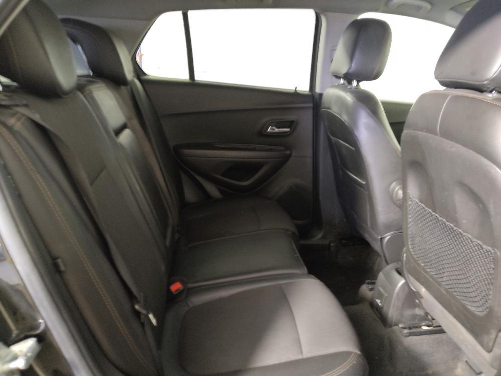 used 2020 Chevrolet Trax car, priced at $15,495