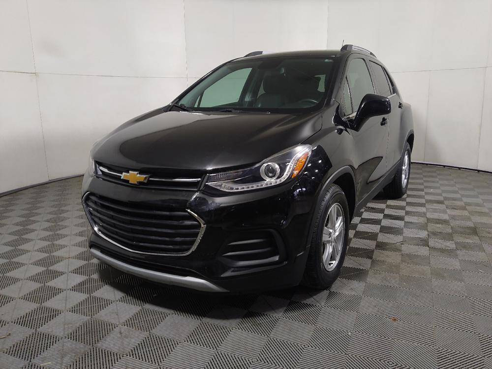 used 2020 Chevrolet Trax car, priced at $15,495