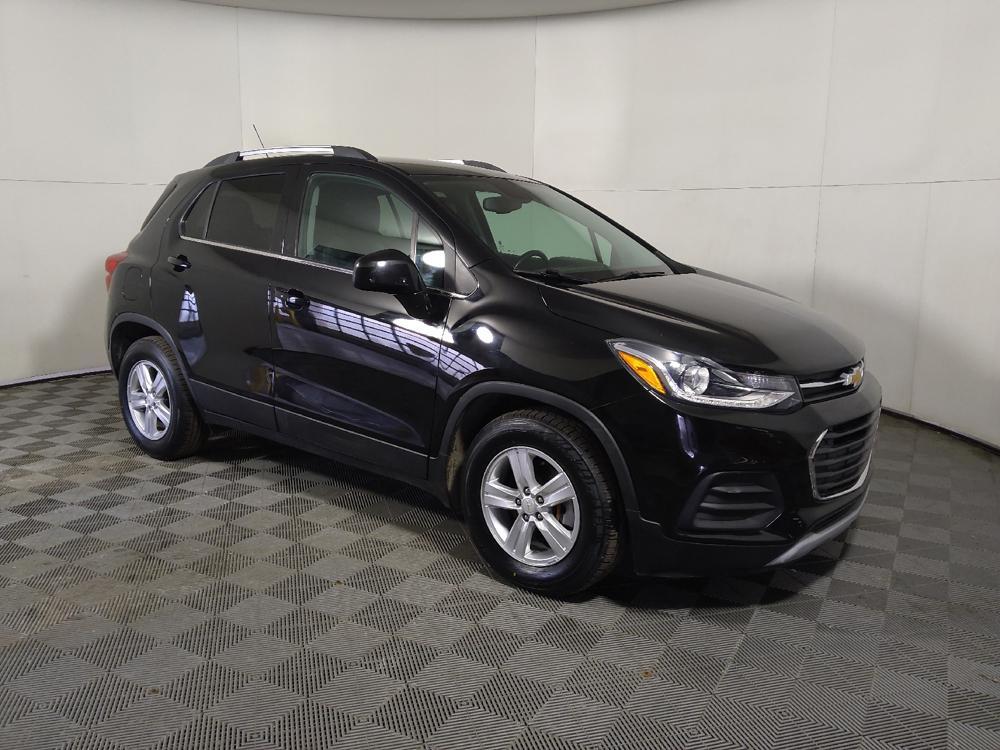 used 2020 Chevrolet Trax car, priced at $15,495