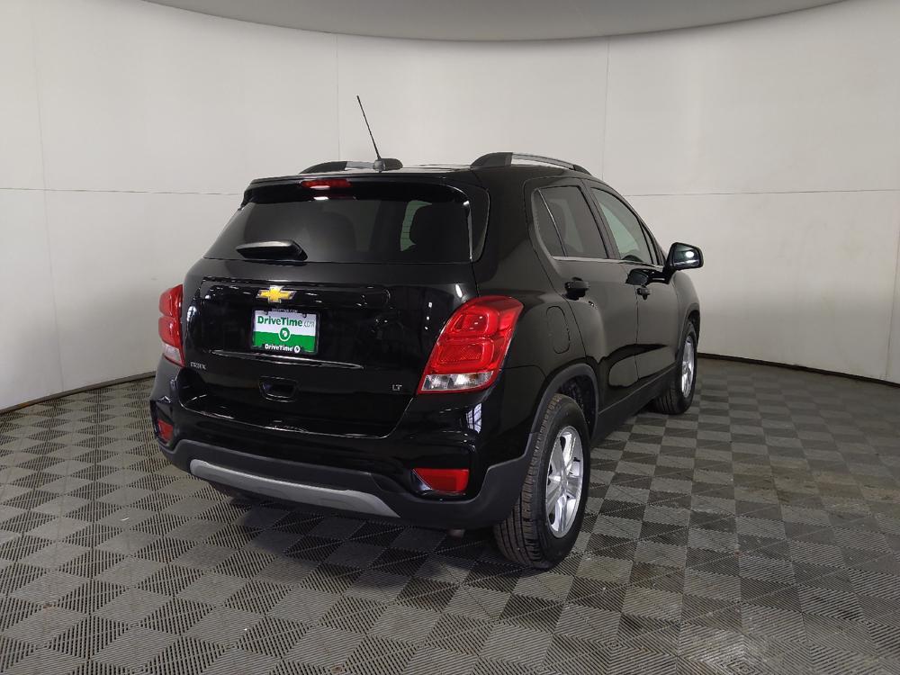 used 2020 Chevrolet Trax car, priced at $15,495