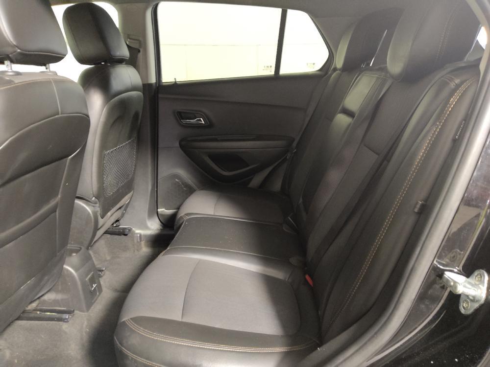 used 2020 Chevrolet Trax car, priced at $15,495