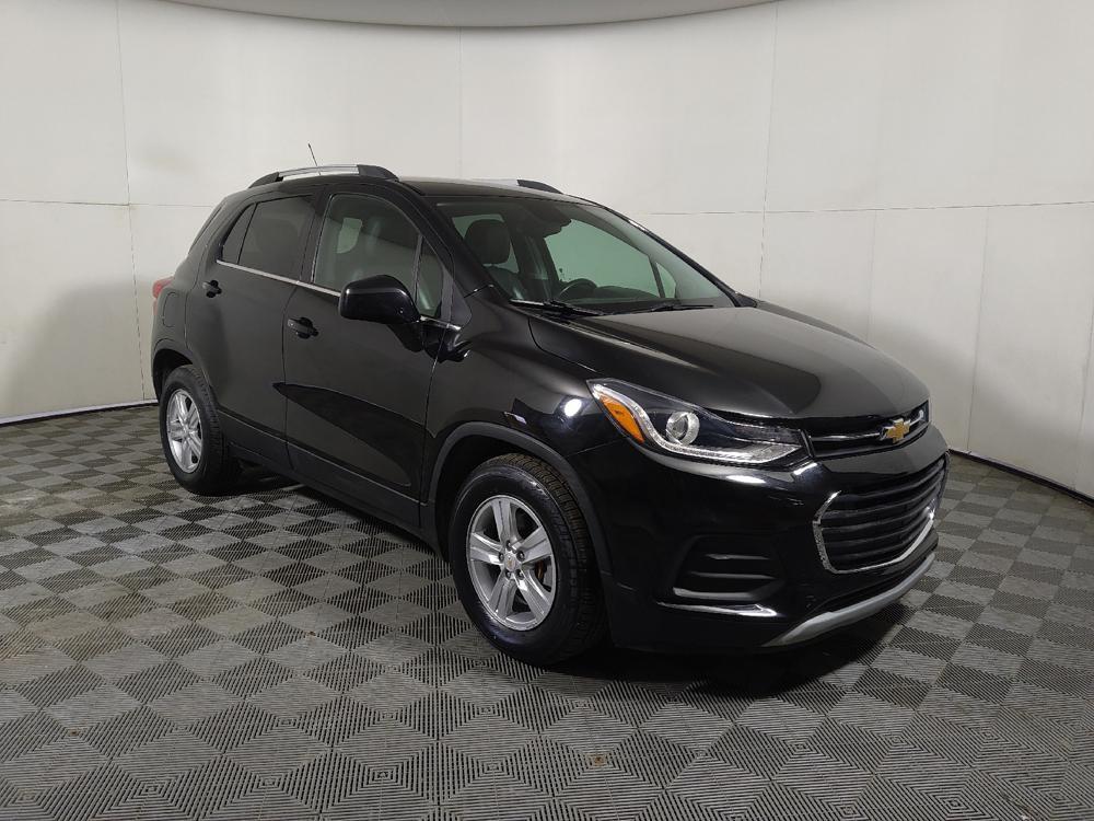 used 2020 Chevrolet Trax car, priced at $15,495