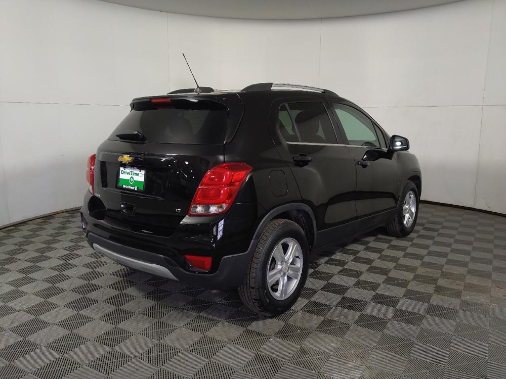 used 2020 Chevrolet Trax car, priced at $15,495