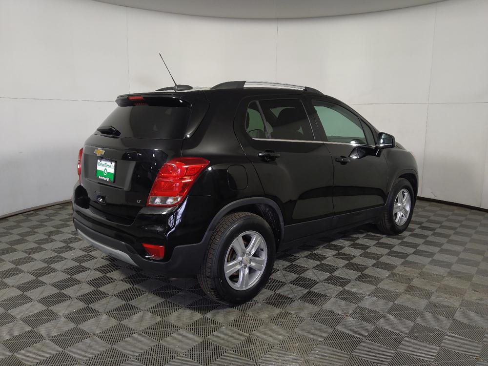 used 2020 Chevrolet Trax car, priced at $15,495