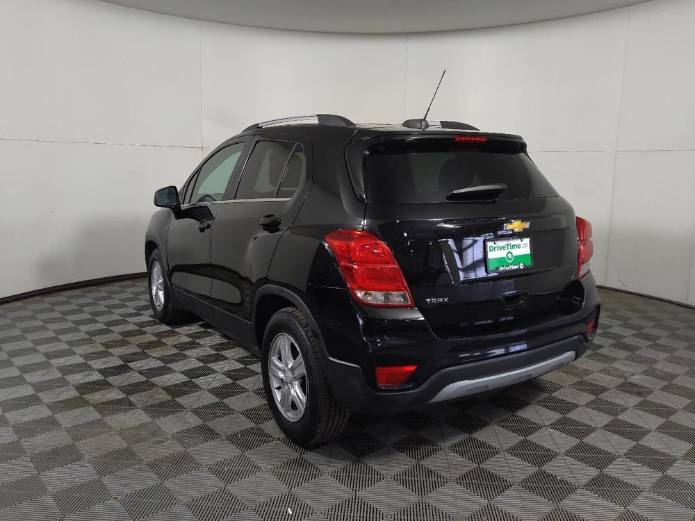 used 2020 Chevrolet Trax car, priced at $15,495