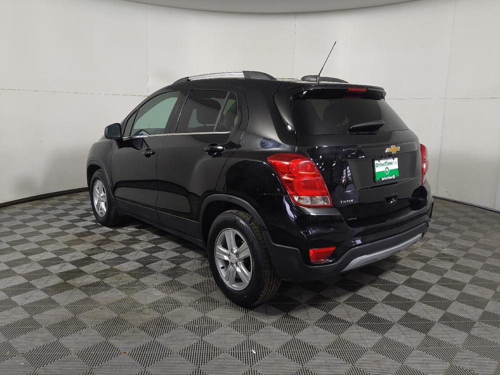 used 2020 Chevrolet Trax car, priced at $15,495