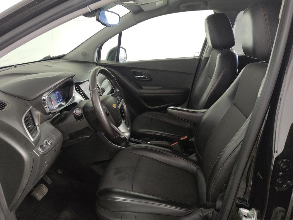used 2020 Chevrolet Trax car, priced at $15,495
