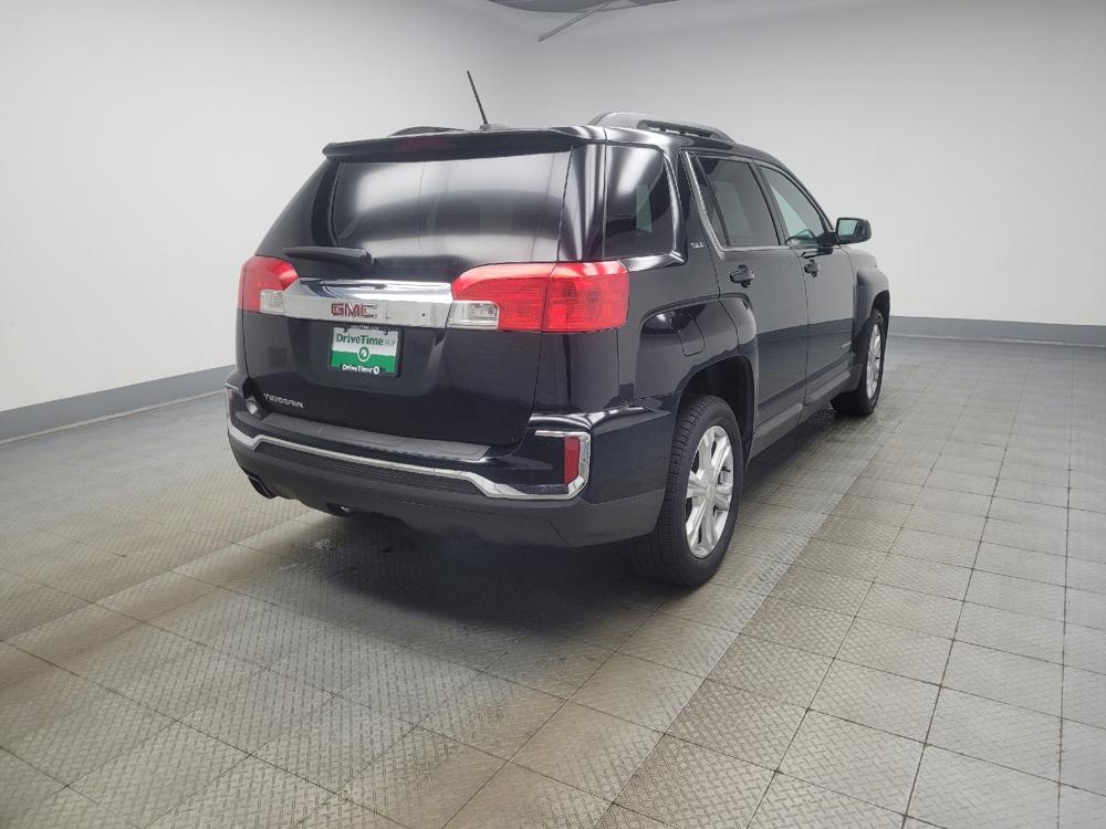 used 2017 GMC Terrain car, priced at $16,595