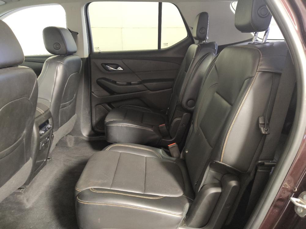 used 2018 Chevrolet Traverse car, priced at $20,895
