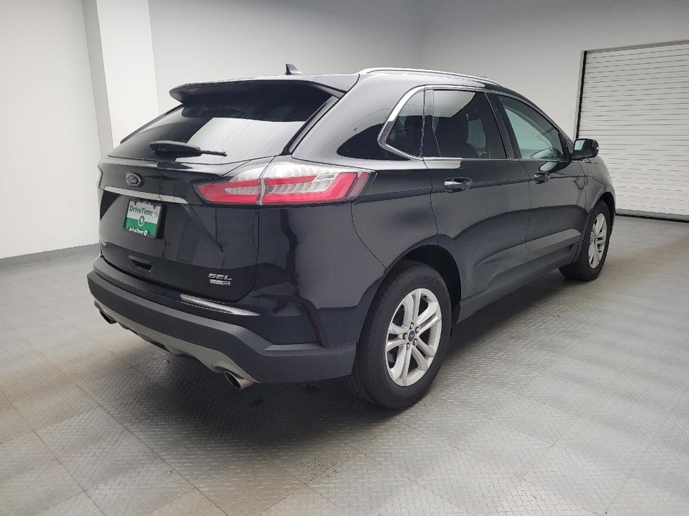 used 2020 Ford Edge car, priced at $17,195