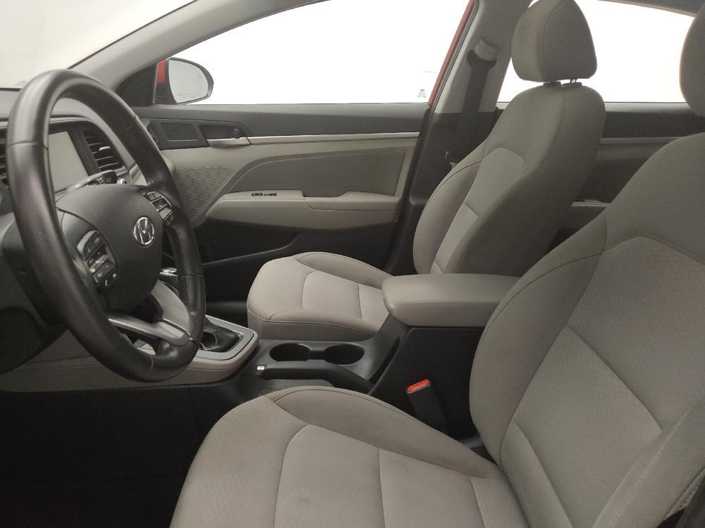 used 2019 Hyundai Elantra car, priced at $15,395