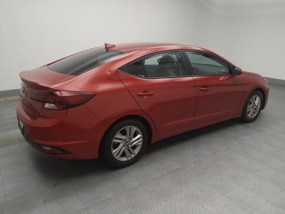 used 2019 Hyundai Elantra car, priced at $15,395