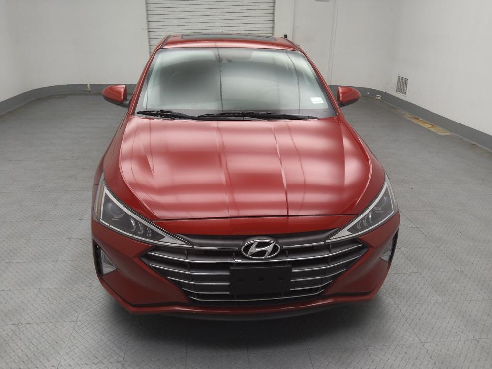 used 2019 Hyundai Elantra car, priced at $15,395