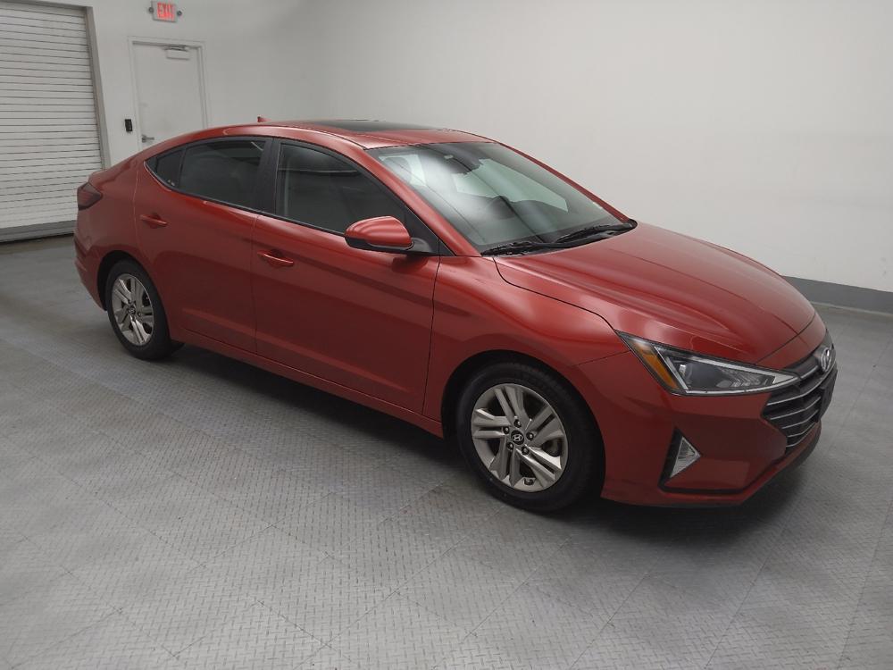 used 2019 Hyundai Elantra car, priced at $15,395