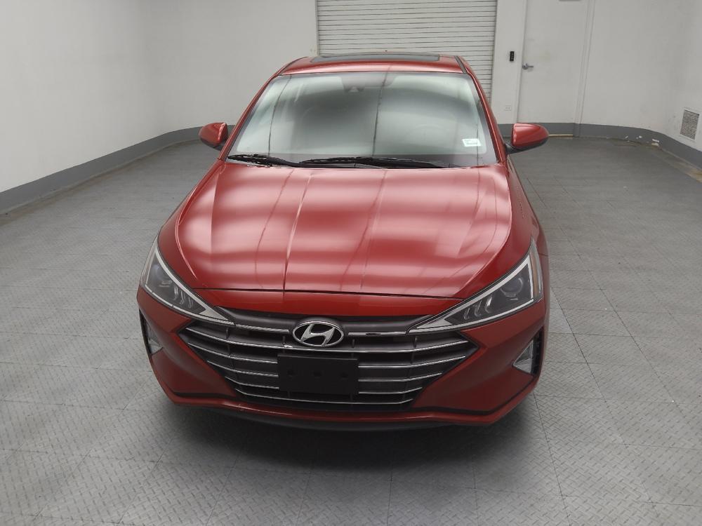 used 2019 Hyundai Elantra car, priced at $15,395