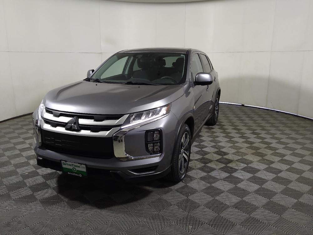 used 2021 Mitsubishi Outlander Sport car, priced at $16,395