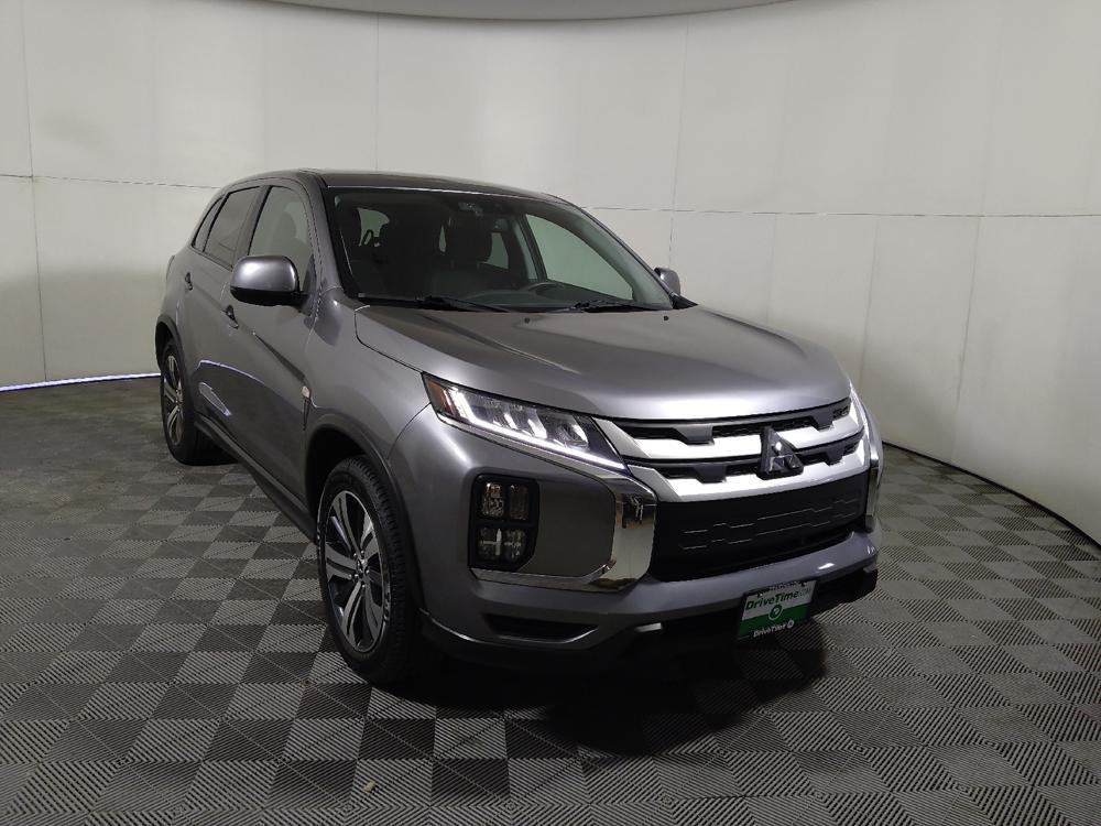 used 2021 Mitsubishi Outlander Sport car, priced at $16,395