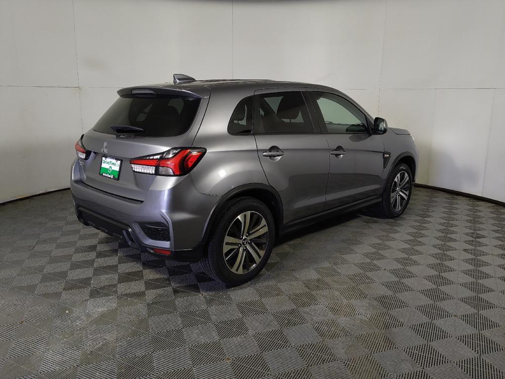 used 2021 Mitsubishi Outlander Sport car, priced at $16,395