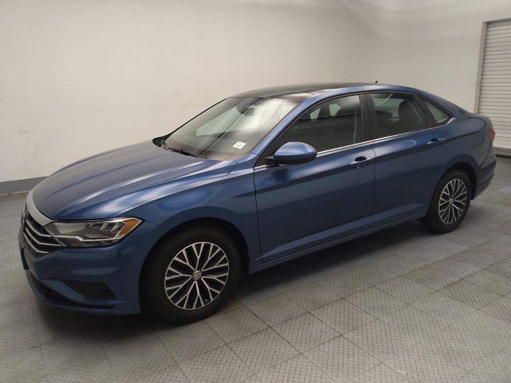 used 2019 Volkswagen Jetta car, priced at $15,695