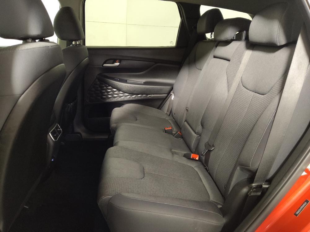 used 2023 Hyundai Santa Fe car, priced at $22,995