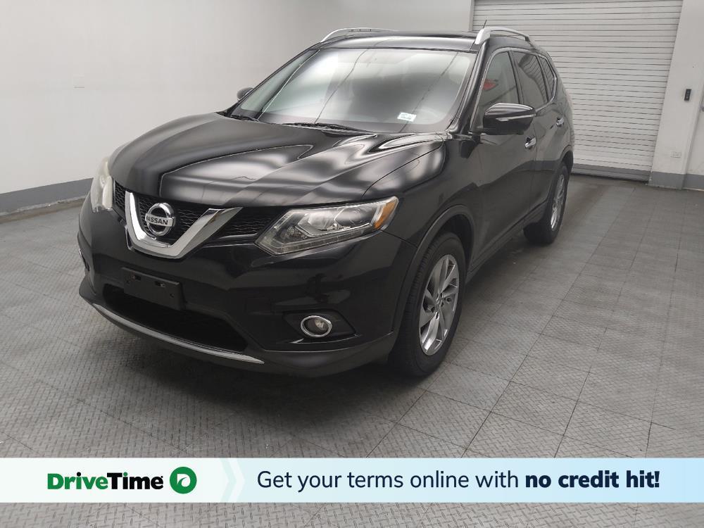 used 2015 Nissan Rogue car, priced at $16,195