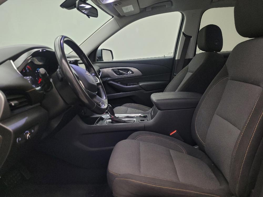 used 2019 Chevrolet Traverse car, priced at $18,295