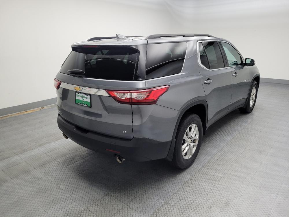 used 2019 Chevrolet Traverse car, priced at $18,295