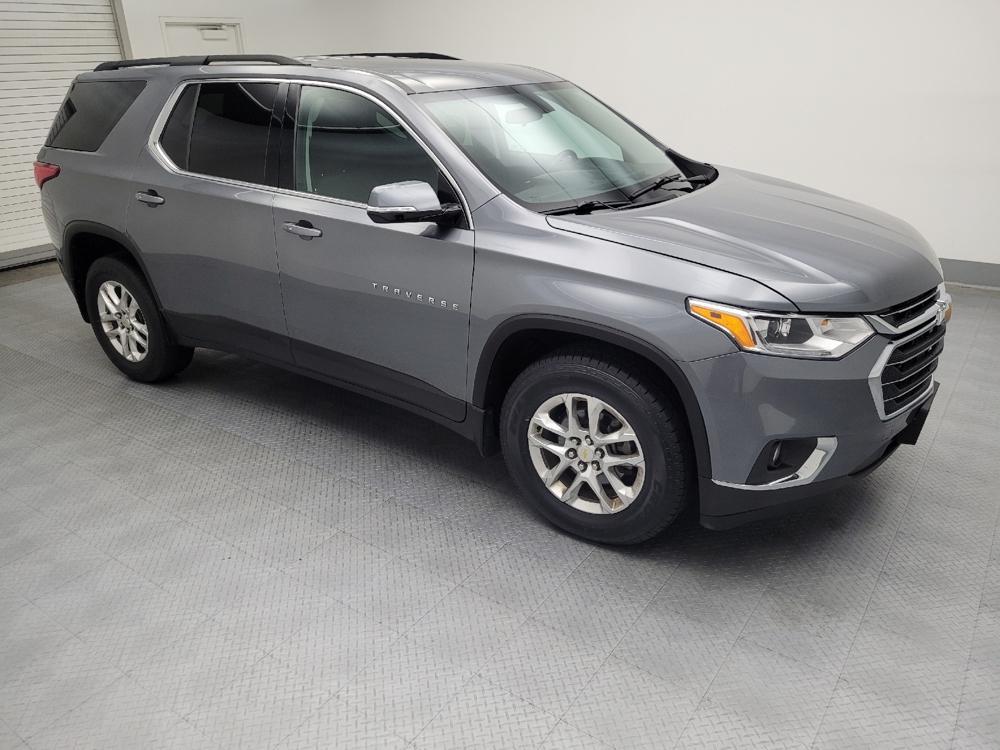 used 2019 Chevrolet Traverse car, priced at $18,295