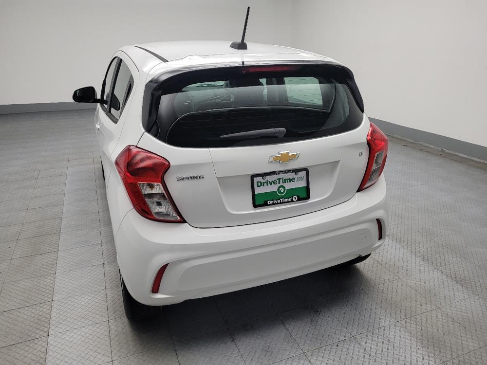 used 2020 Chevrolet Spark car, priced at $12,395