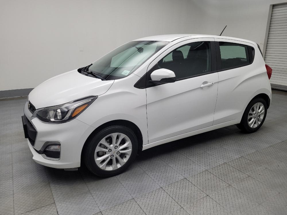 used 2020 Chevrolet Spark car, priced at $12,395
