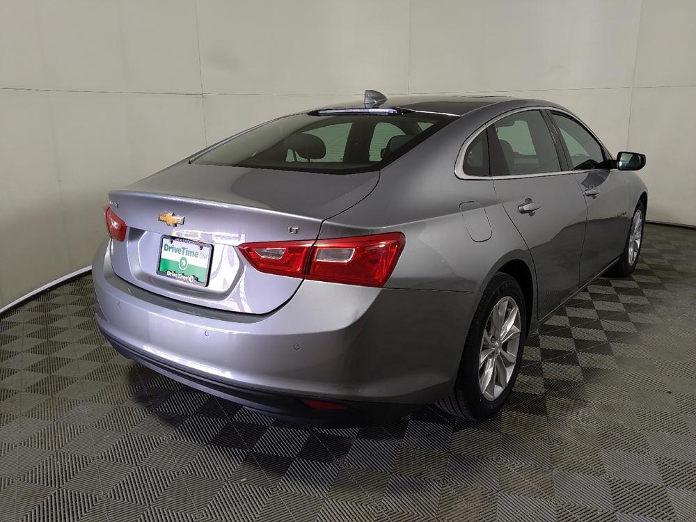 used 2024 Chevrolet Malibu car, priced at $18,495