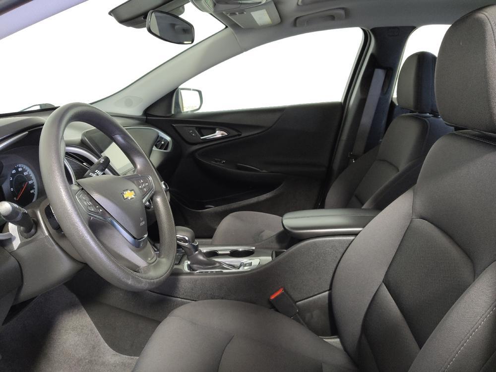 used 2024 Chevrolet Malibu car, priced at $18,495