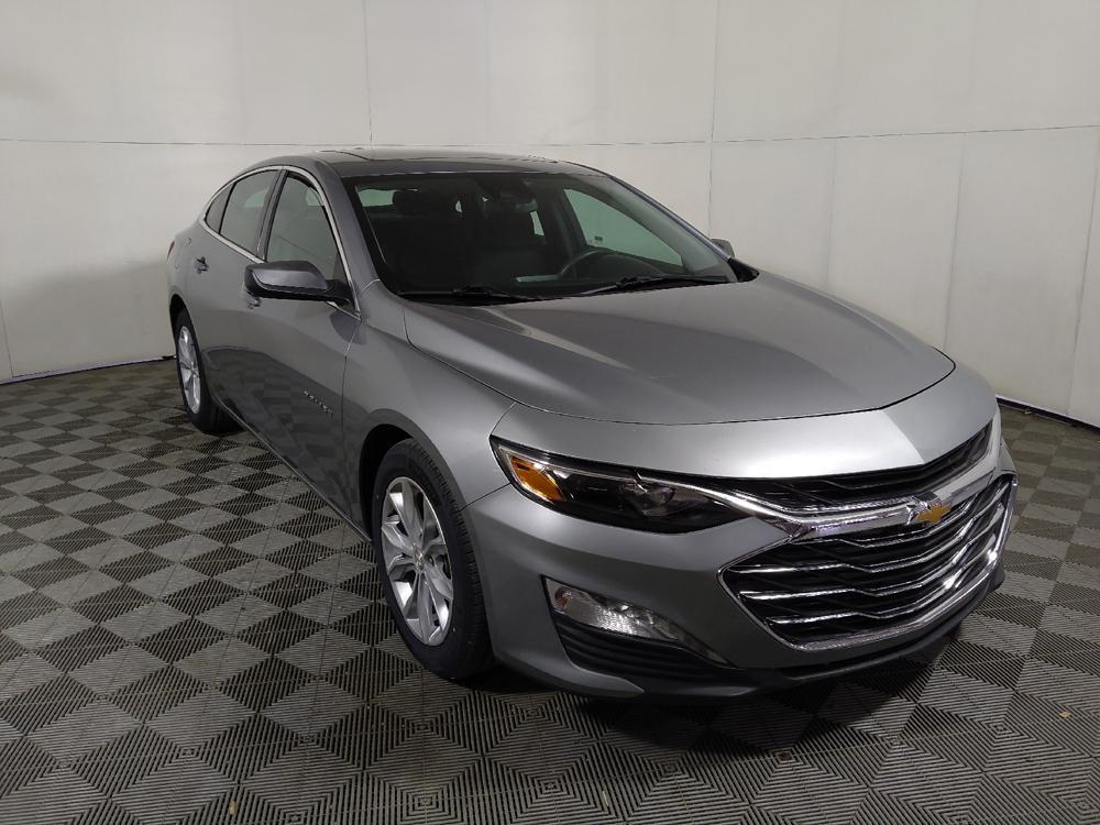 used 2024 Chevrolet Malibu car, priced at $18,495