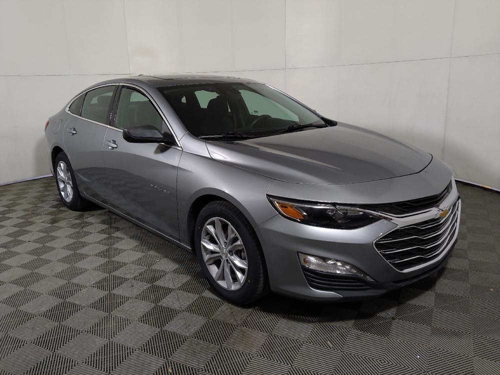 used 2024 Chevrolet Malibu car, priced at $18,495