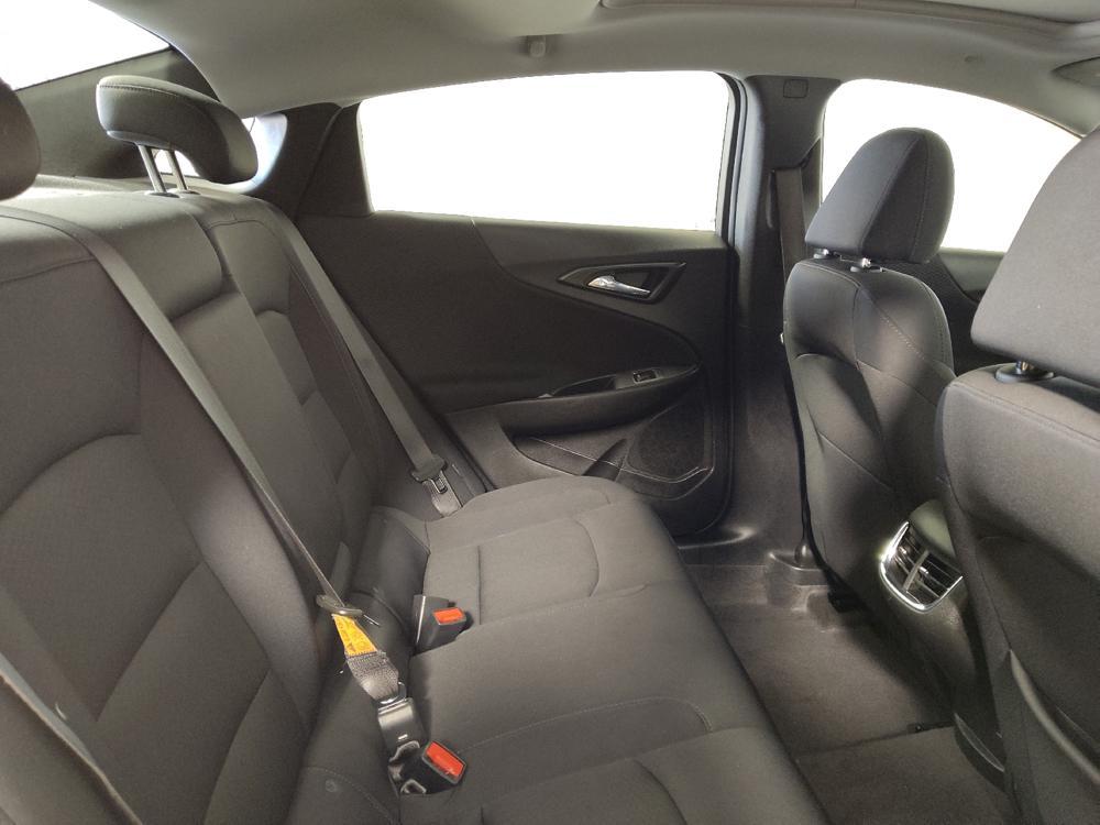 used 2024 Chevrolet Malibu car, priced at $18,495