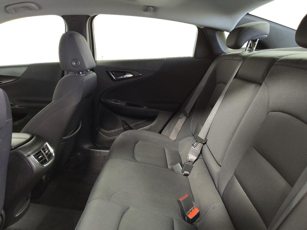 used 2024 Chevrolet Malibu car, priced at $18,495