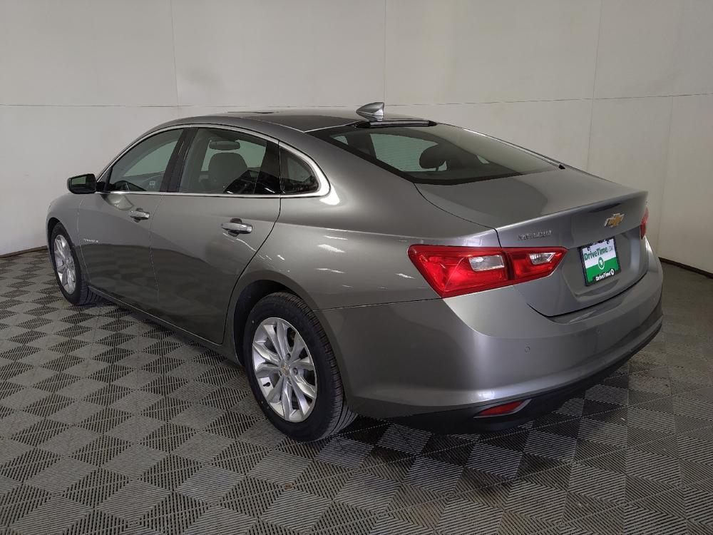 used 2024 Chevrolet Malibu car, priced at $18,495