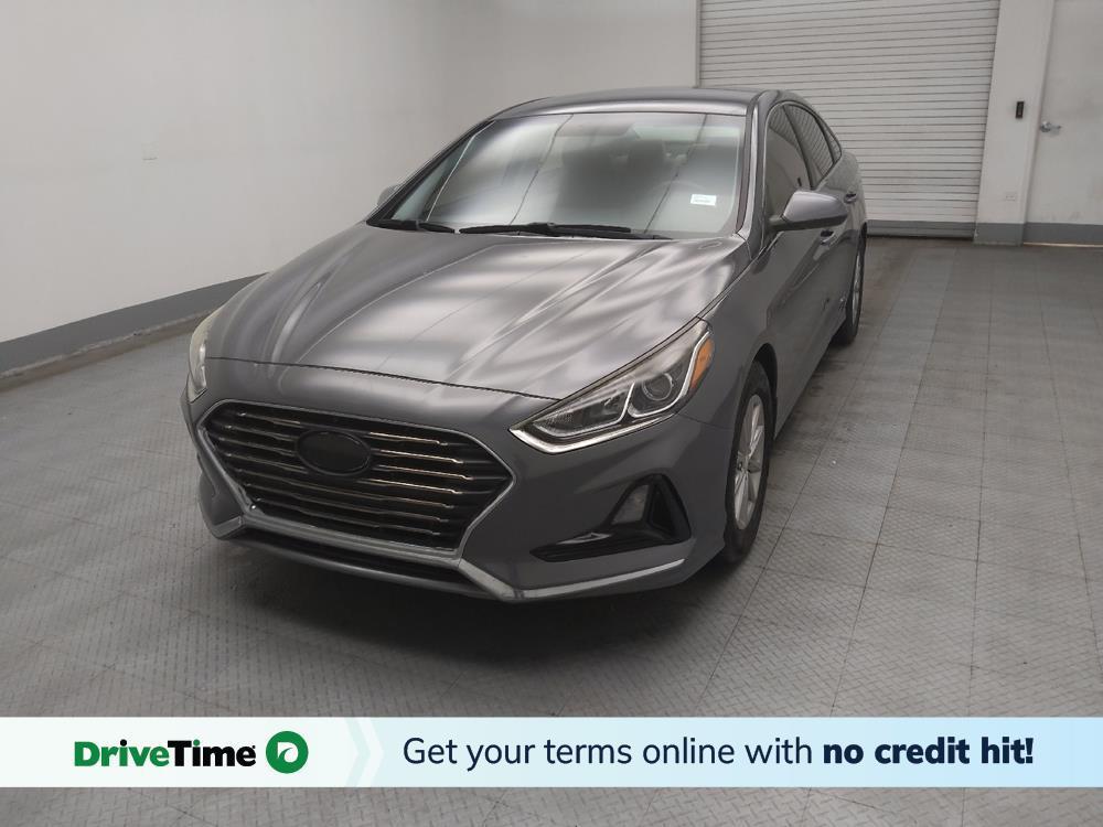 used 2018 Hyundai Sonata car, priced at $11,995