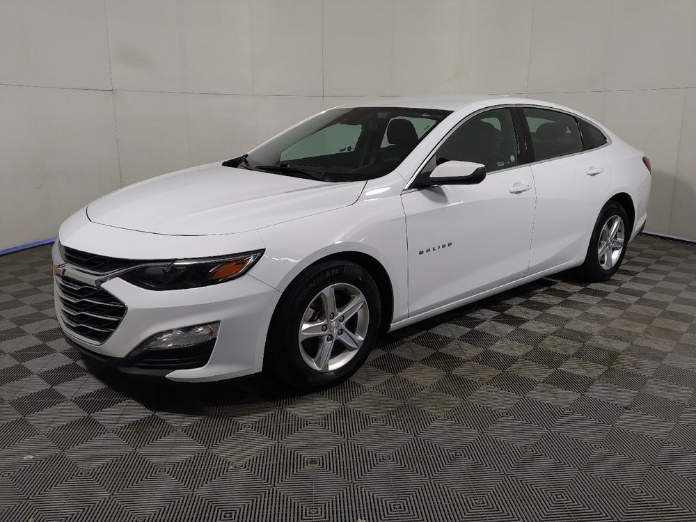 used 2023 Chevrolet Malibu car, priced at $18,395