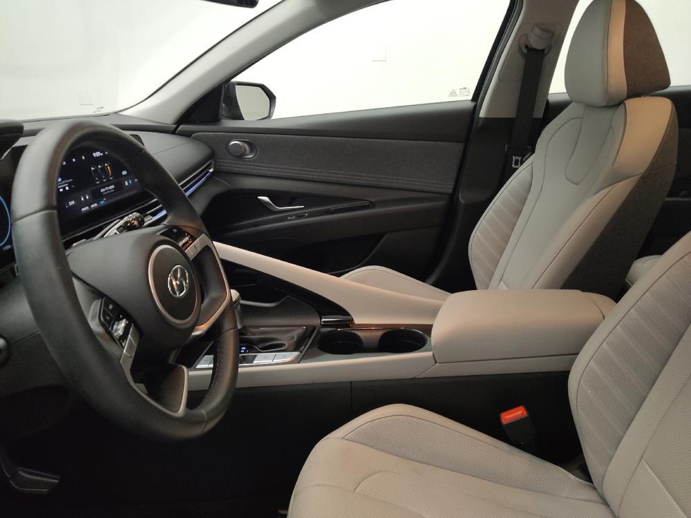 used 2023 Hyundai Elantra car, priced at $22,695