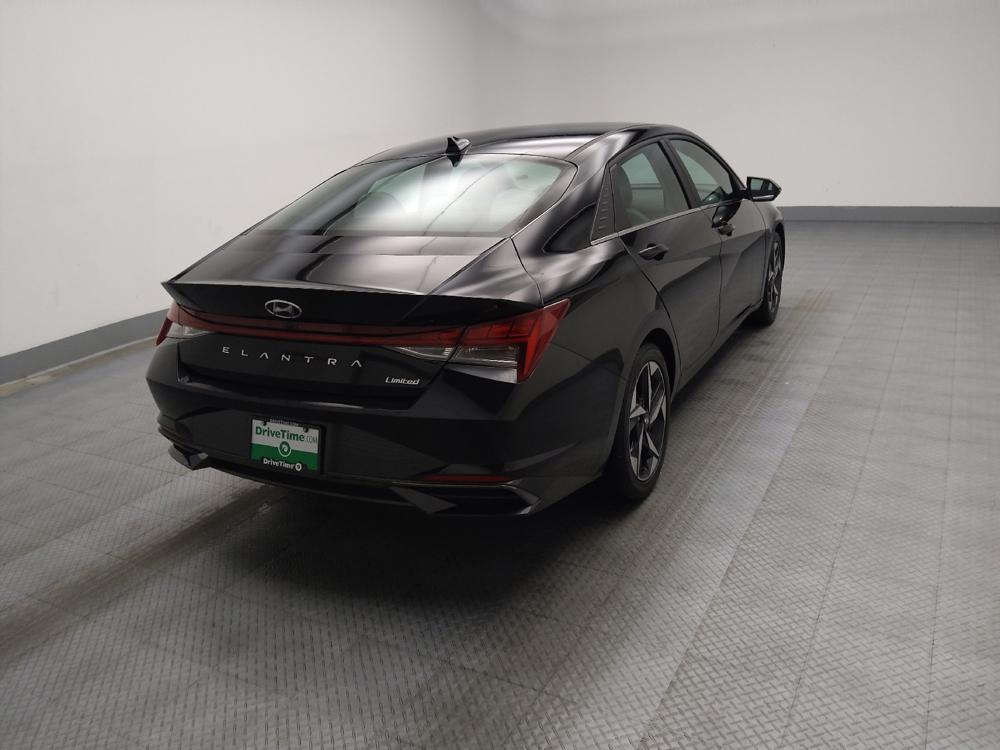 used 2023 Hyundai Elantra car, priced at $22,695