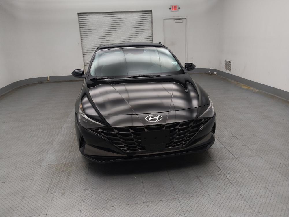 used 2023 Hyundai Elantra car, priced at $22,695
