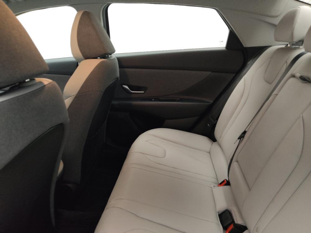 used 2023 Hyundai Elantra car, priced at $22,695