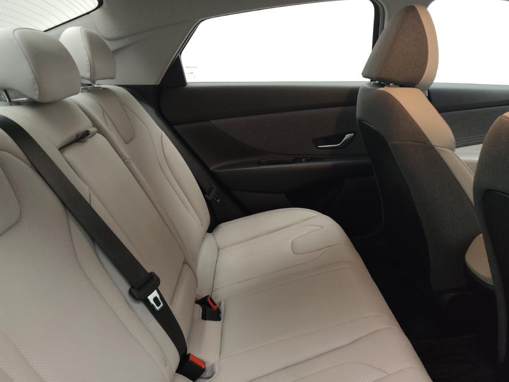 used 2023 Hyundai Elantra car, priced at $22,695