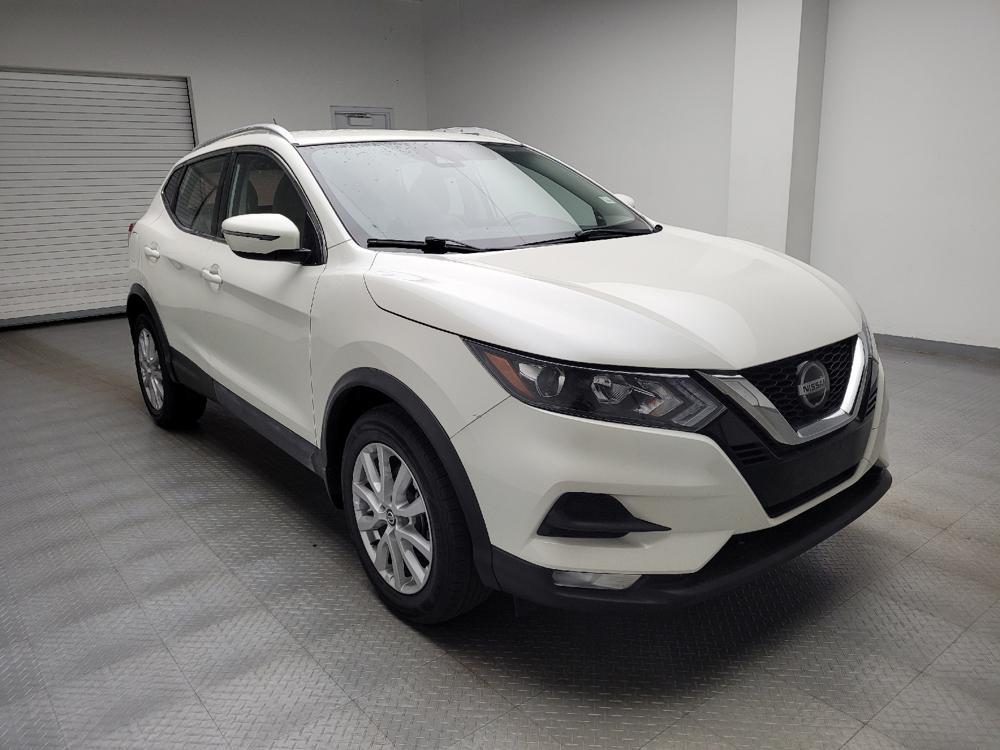 used 2021 Nissan Rogue Sport car, priced at $15,795