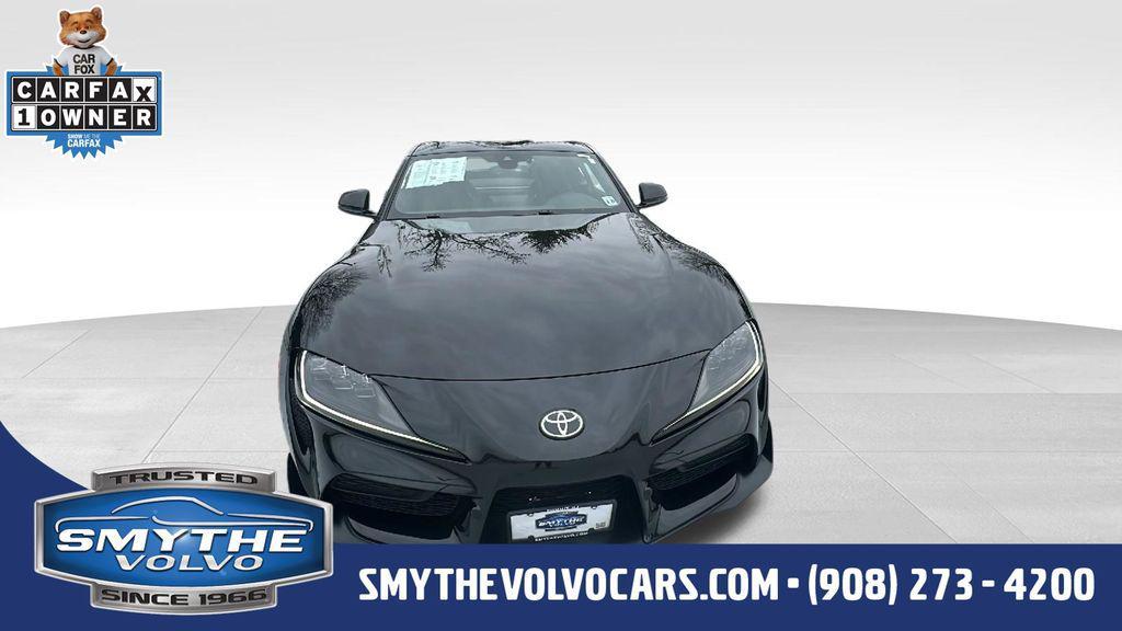 used 2024 Toyota GR Supra car, priced at $52,989