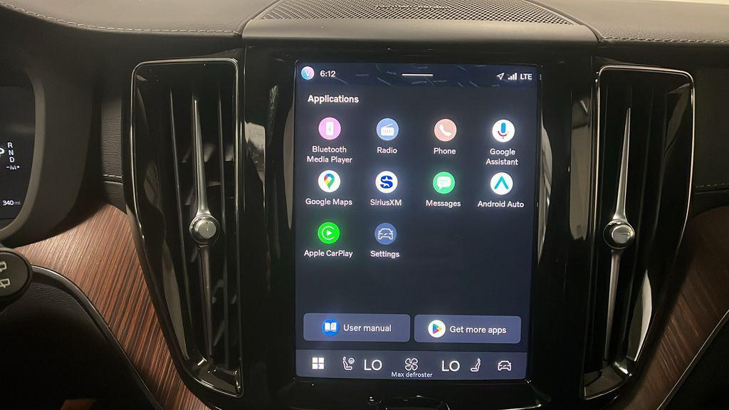 used 2023 Volvo XC60 car, priced at $37,995