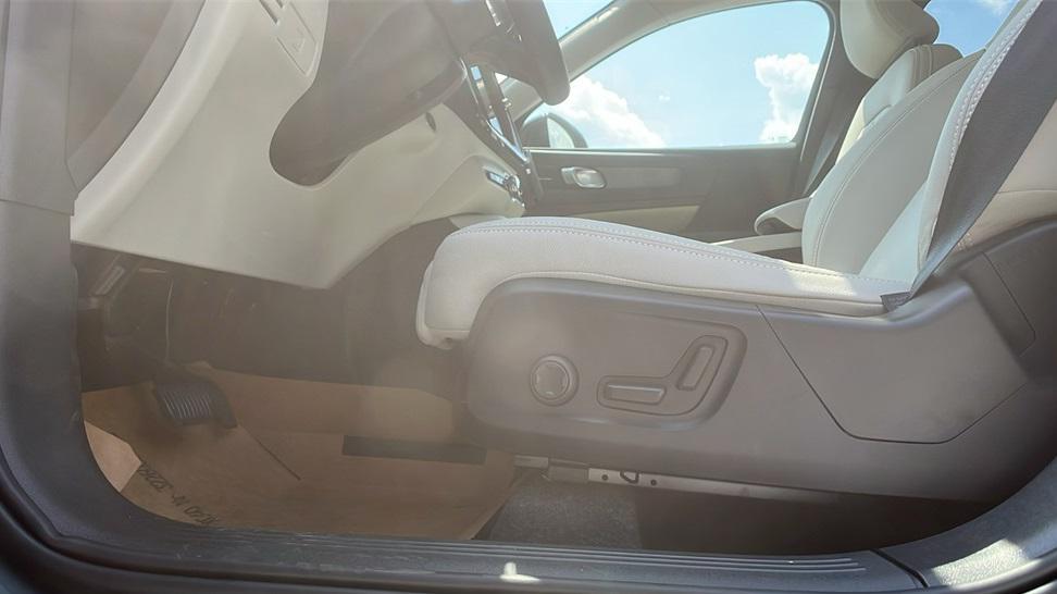 new 2026 Volvo XC40 car, priced at $53,095